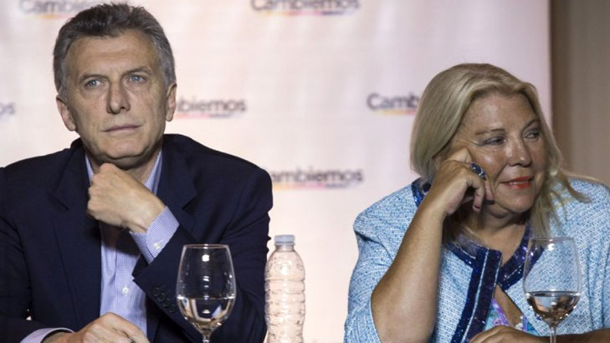 Carrió intenta bajar la tensión interna y consolidar la unidad opositora, mientras Macri pide cautela al PRO