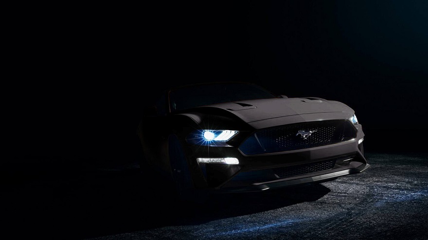 Mustang, un modelo que se transforma.