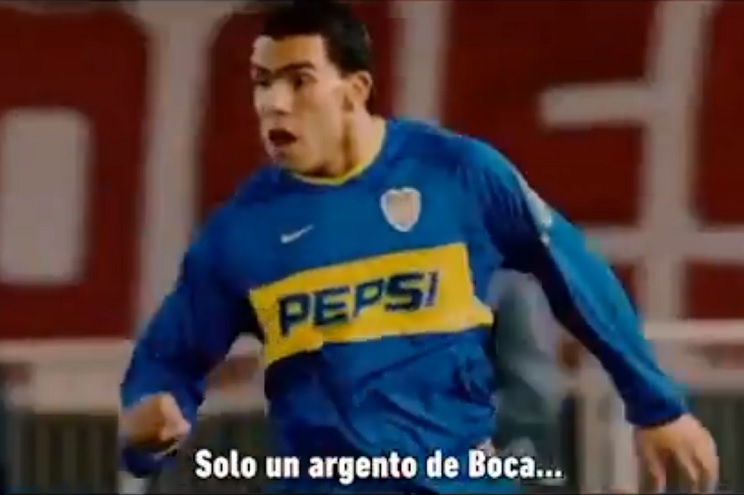 Después de las críticas, Boca decidió bajar de sus redes el spot de la polémica