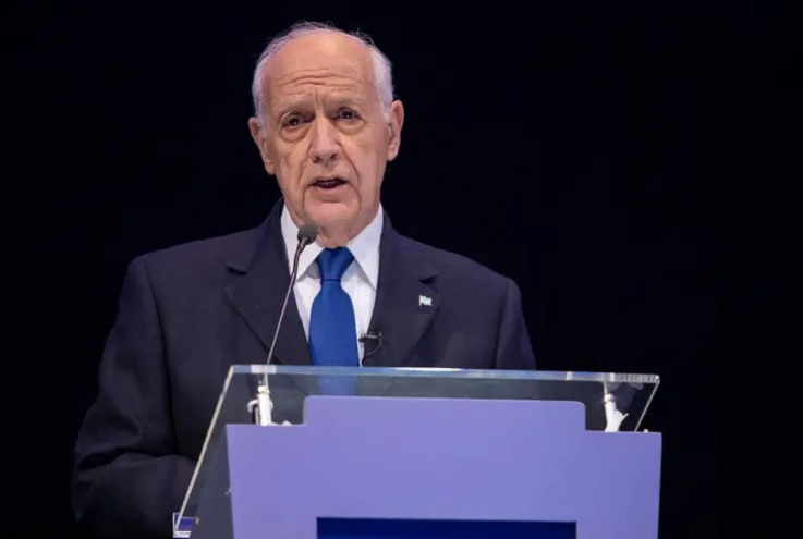 Roberto Lavagna admitió que no estuvo "cómodo" en el debate