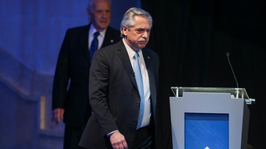 En el debate presidencial de 2019, Alberto había acusado a Macri de precarizar el empleo al empujar a millones de asalariados a ser