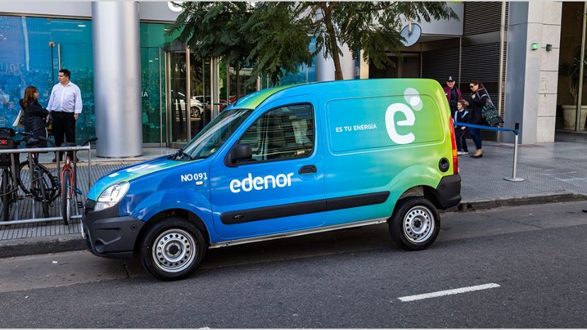 Edenor redujo un 32% los cortes de electricidad desde 2014