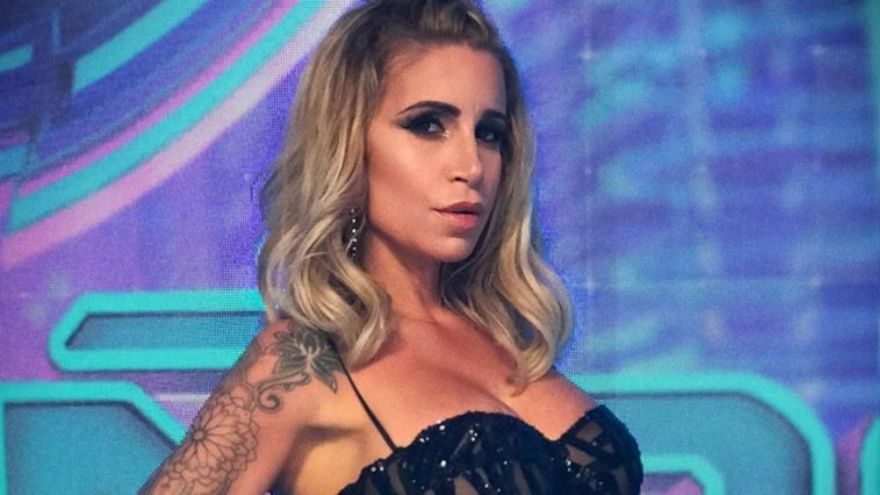 Florencia Peña pelea con Ángel de Brito por el ratring del mediodía.