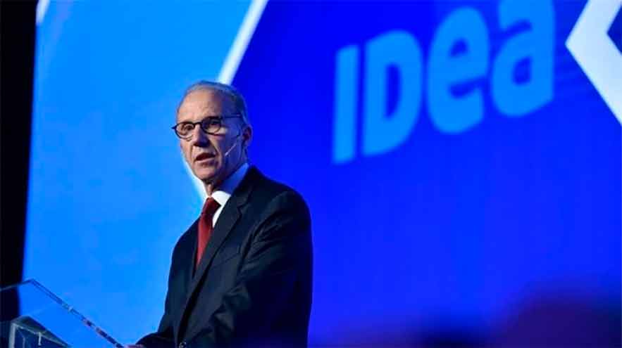 En IDEA, Rosenkrantz pidió a empresarios y jueces comprometerse con el cumplimiento del derecho