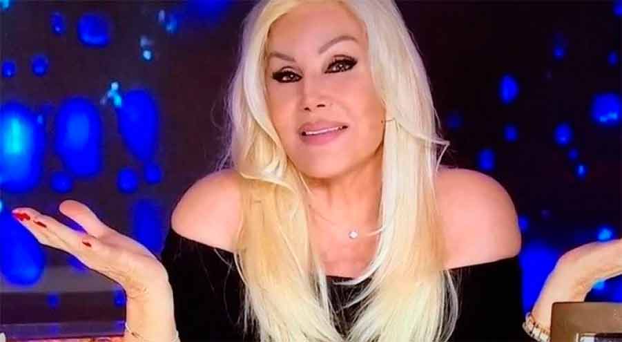 Marcha del millón: Susana Giménez convocó a movilizarse en apoyo a Macri