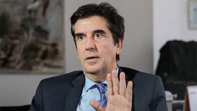 Carlos Melconian: