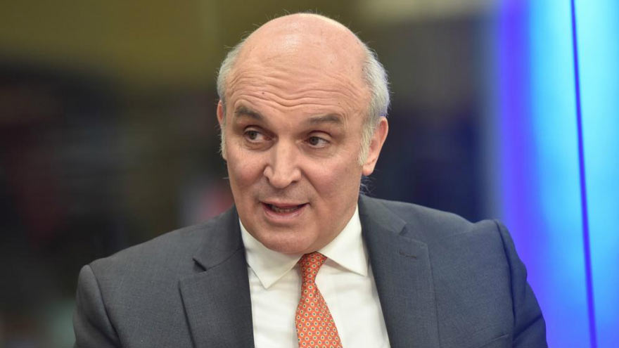 José Luis Espert fue uno de los más críticas en redes sociales por al paper del Banco Central.