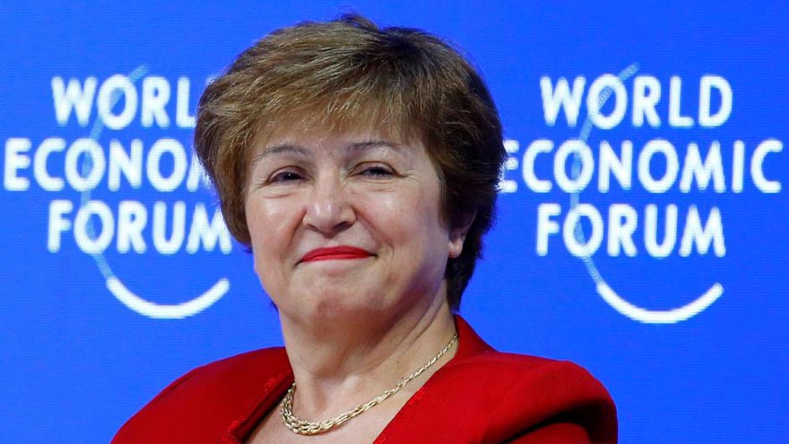 La directora del FMI dijo que