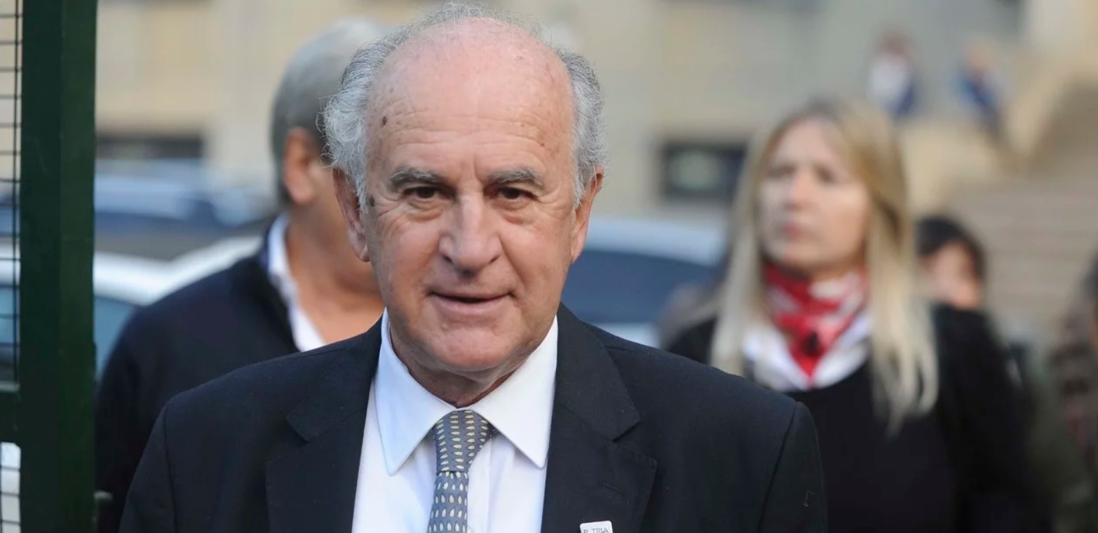 Oscar Parrilli también se encuentra en la lista de sobreseídos de la causa