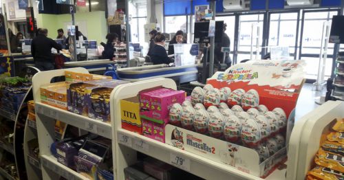 Se celebra la trandicional Semana de la Dulzura