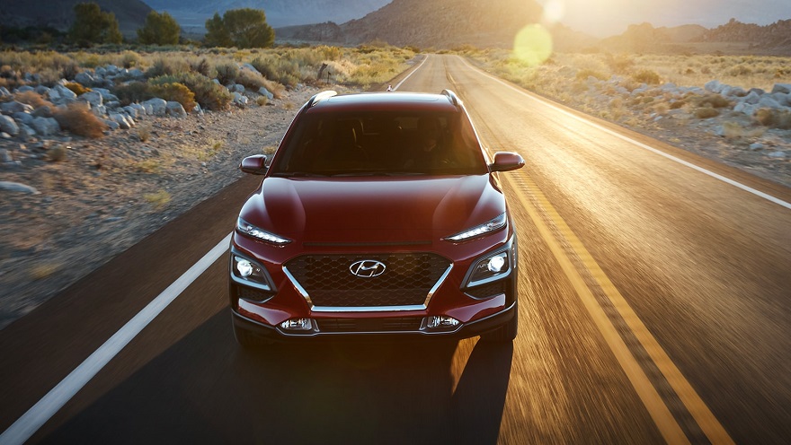 Eléctricos automotriz, el proyecto de Hyundai con el Kona EV.