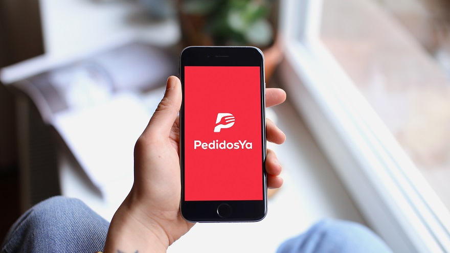 Pedidos Ya es una de las app de delivery más utilizada en Argentina