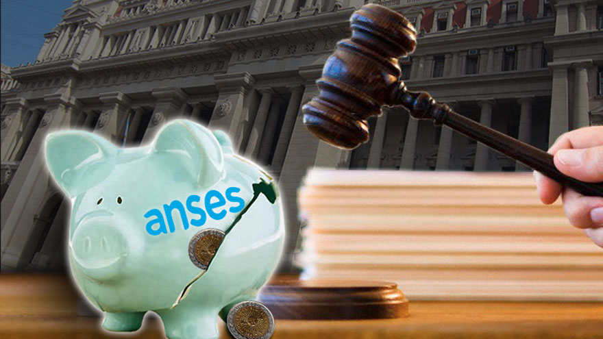 Se busca que la ANSES ahorre dinero y no crezca el déficit