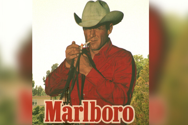 Marlboro lanzó publicidades muy recordadas.