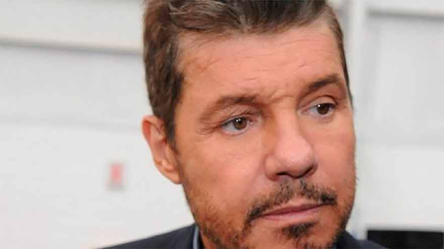 Tinelli ocupa el cargo de presidente de la nueva Liga Profesional de Fútbol