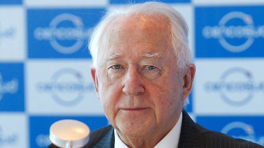 La empresa fundada por Horst Paulmann busca fortalecerse en el mercado de Brasil