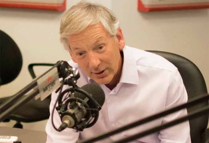 a señora de Kirchner se lavó las manos del proyecto, lo relativizó, lo manda a Diputados y si no sale, la culpa va a ser del presidente Alberto Fernández