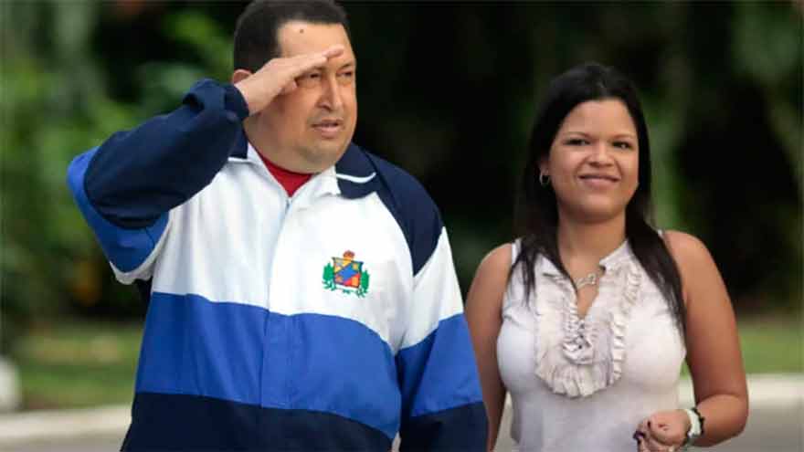 Victor Hugo Morales realzó la figura del expresidente venezolano, Hugo Chavez