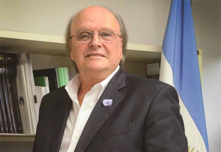 José Ignacio De Mendiguren, titular del Banco de Inversión y Comercio Exterior (BICE)