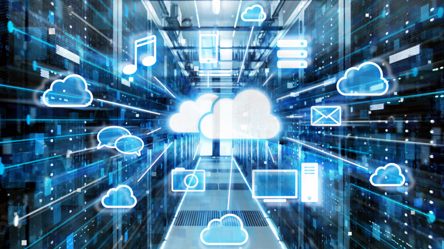 Atos es uno de los grandes jugadores mundiales de la computación en la nube.