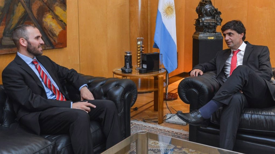 Qué dijo Lacunza sobre el súper cepo