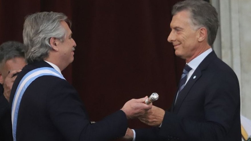Mauricio Macri es