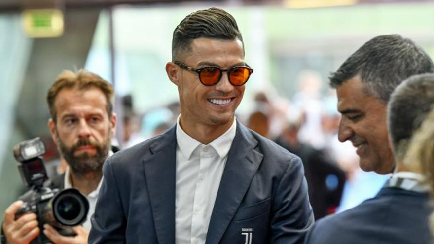 Cristiano Ronaldo, víctima de una agente de viajes que le estafó casi 300.000 euros sin que se diera cuenta
