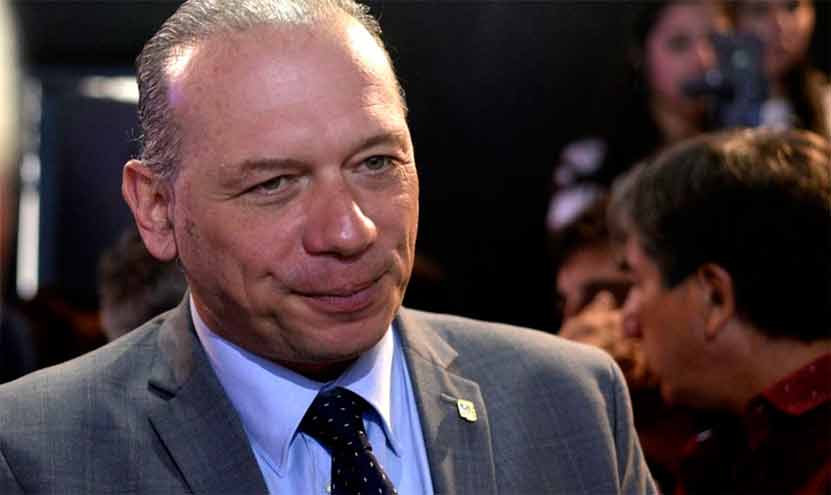 Berni dijo que el jubilado que mató al ladrón actuó en