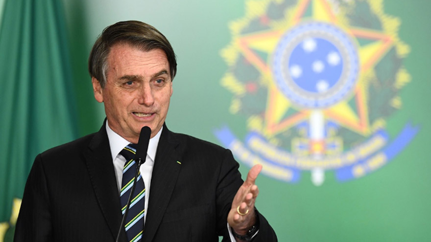 Bolsonaro criticó algunas de las medidas tomadas en Manaos