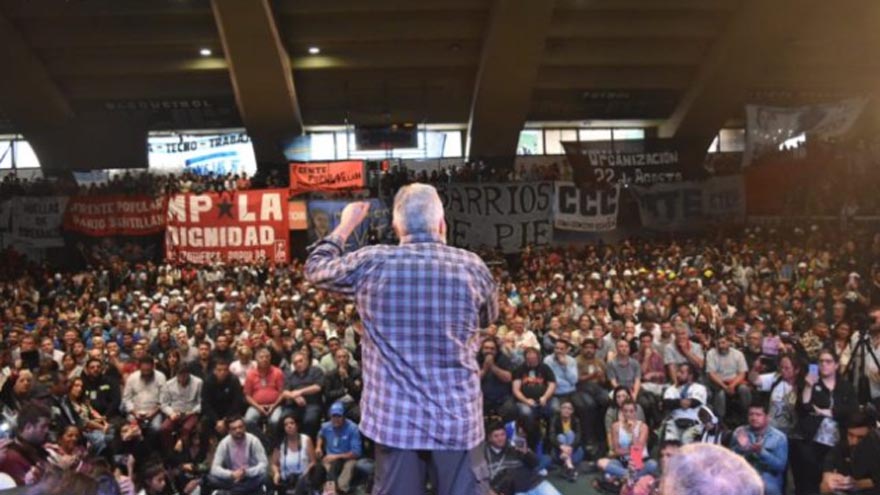 Acto de lanzamiento de UTEP en 2019
