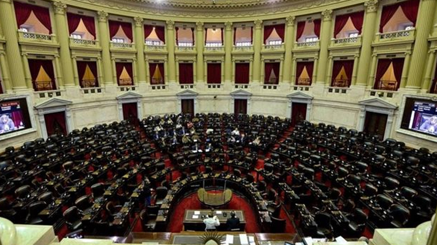 La discusión arrancará en la cámara de Diputados