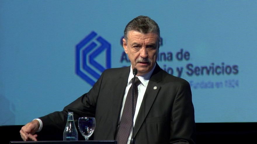 Natalio Mario Grinman, nuevo presidente de la CAC