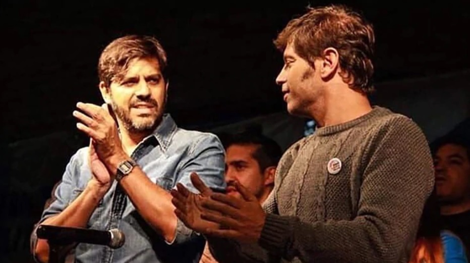Carlos Bianco, jefe de gabinete de Axel Kicillof, hizo una sugestiva advertencia ante la rebelión de Tandil