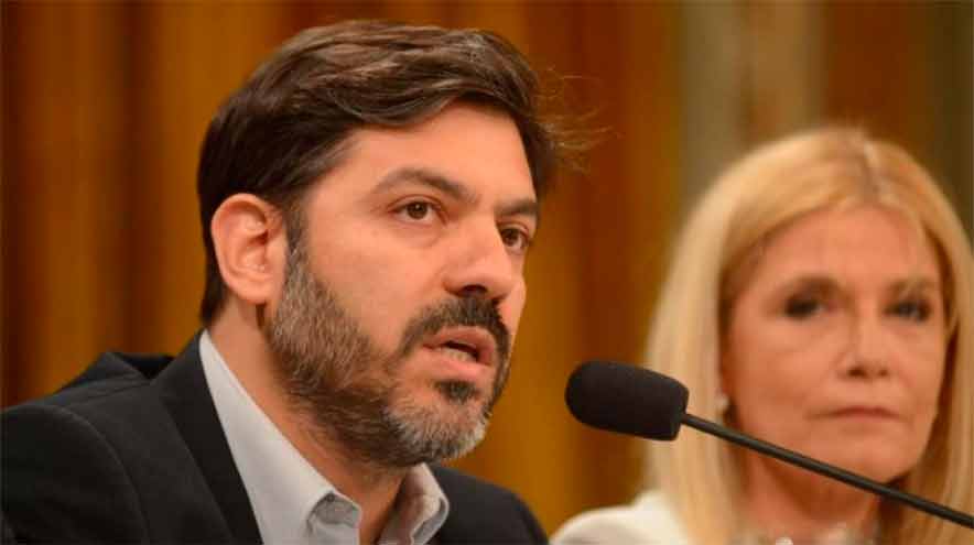 El jefe de Gabinete de Axel Kicillof, Carlos Bianco, afirmó el miércoles que el tiempo para