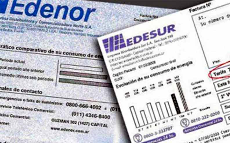 Las compañías eléctricas no brindan respuestas a sus clientes