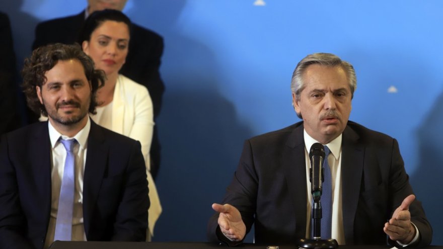 Cafiero, una de las figuras clave del 