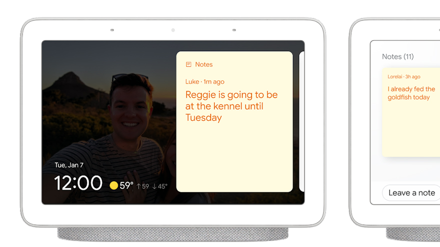 El asistente de Google tiene diferentes configuraciones.