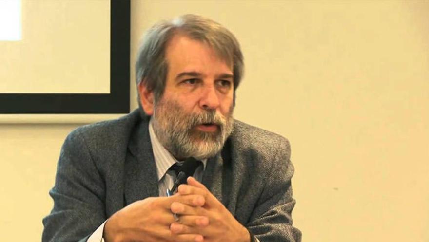 Felix Crous, titular de la Oficina Anticorrupción