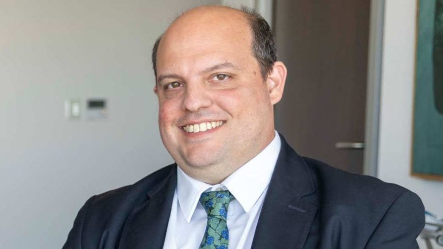 Pablo Ceriani, titular de Aerolíneas Argentinas, salió a responder las críticas de Macri 