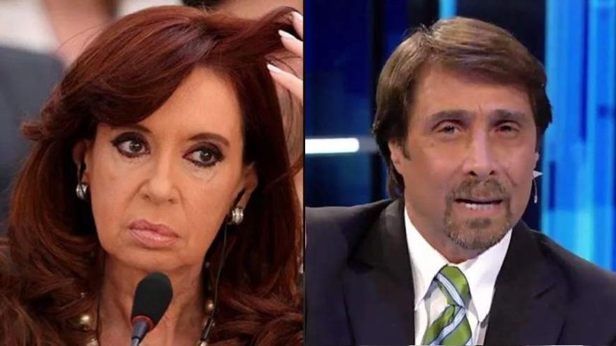 El periodista Eduardo Feinmann recordó los reclamos por la desaparición de Santiago Maldonado