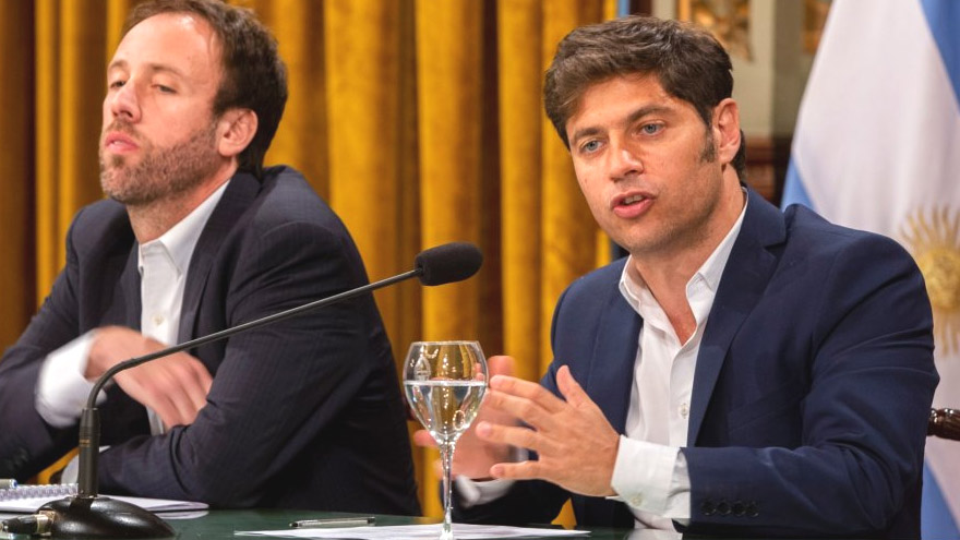 Desde la Provincia afirman que su oferta por la deuda es