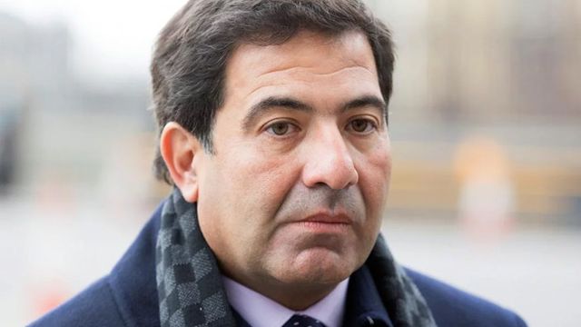 Ricardo Echegaray, ex titular de AFIP.