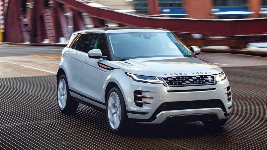 Land Rover, una de las marcas integrantes de CIDOA.