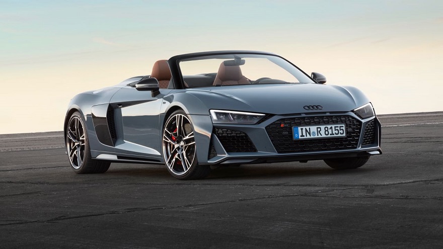 Audi RS8, modelos de marcas de autos con estilo único.