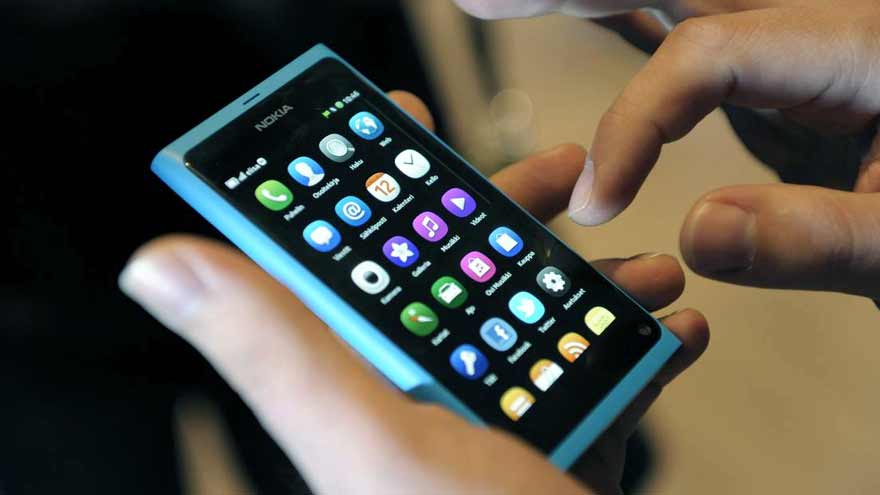 El uso de teléfonos móviles ha aumentado un 90% a nivel mundial en la última década