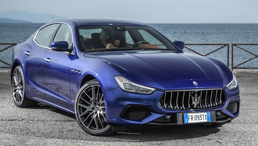 Maserati Ghibli, el auto deportivo que revolucionó el mercado.