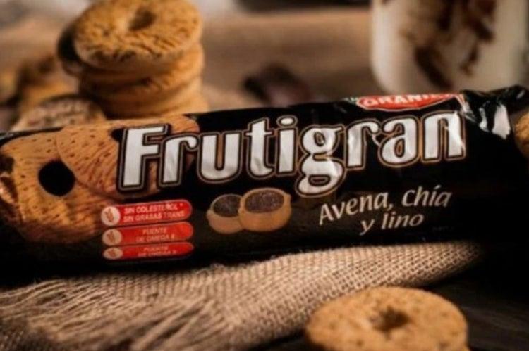 Las galletitas prohibidas por ANMAT