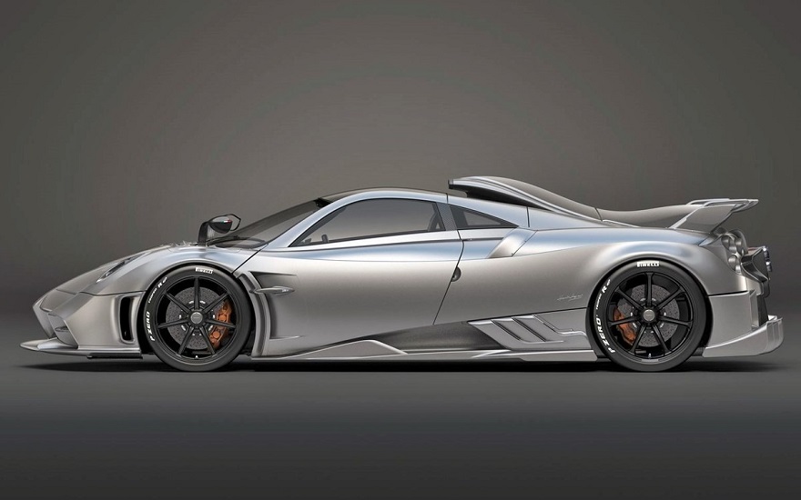 Pagani, marcas de autos que dan orgullo.