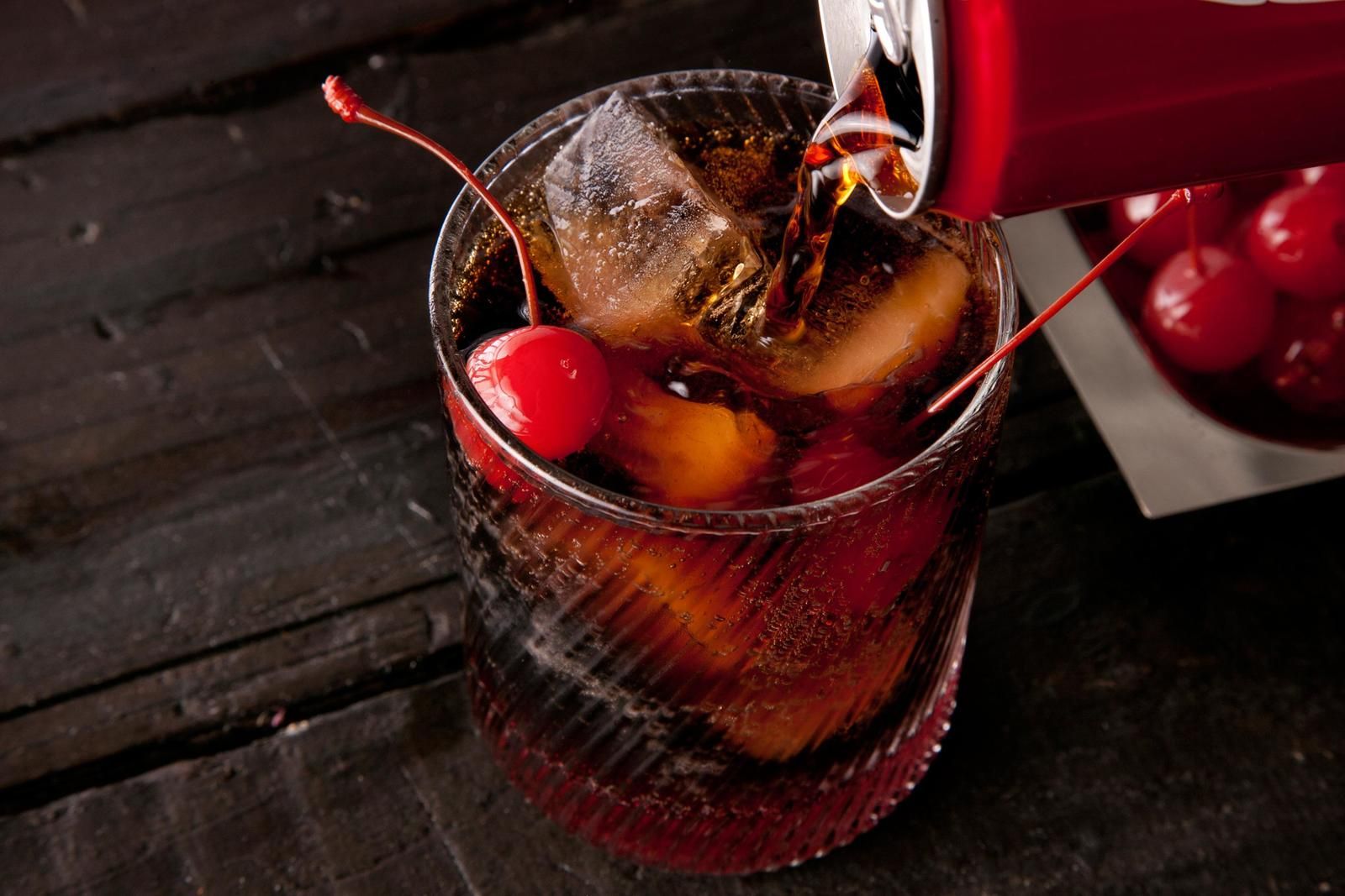 Roy Rogers, uno de los tragos sin alcohol más famosos