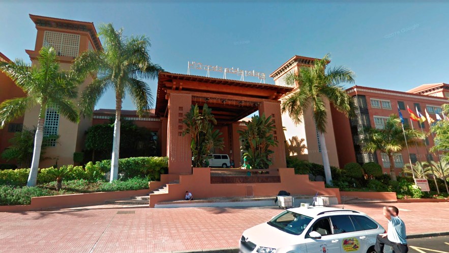 La hotelería es otro sector afectado por la pandemia.